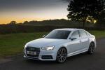 Audi A4 2.0 TDI S-Line 2015 года (UK)